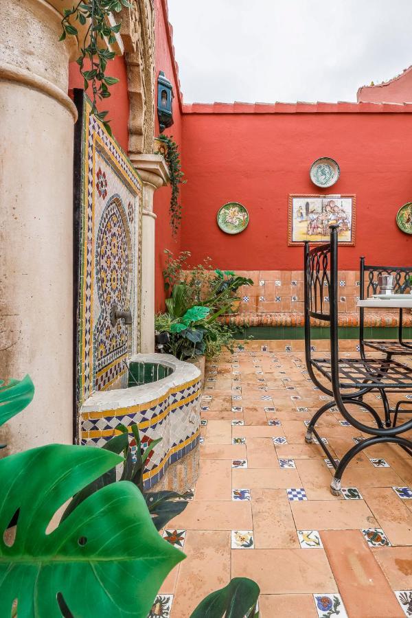 Historic In Santa Cruz Appartement Sevilla