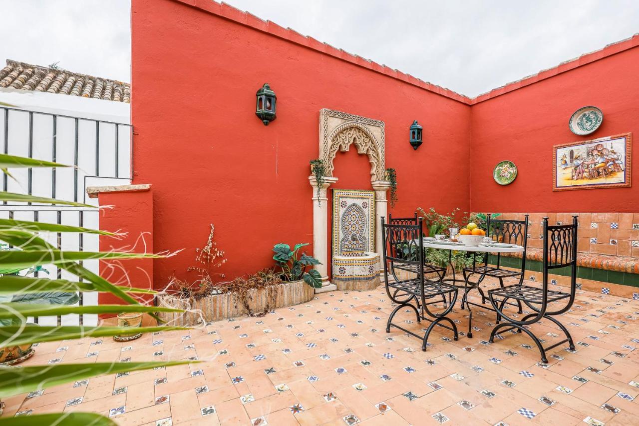 Appartement Historic In Santa Cruz Sevilla